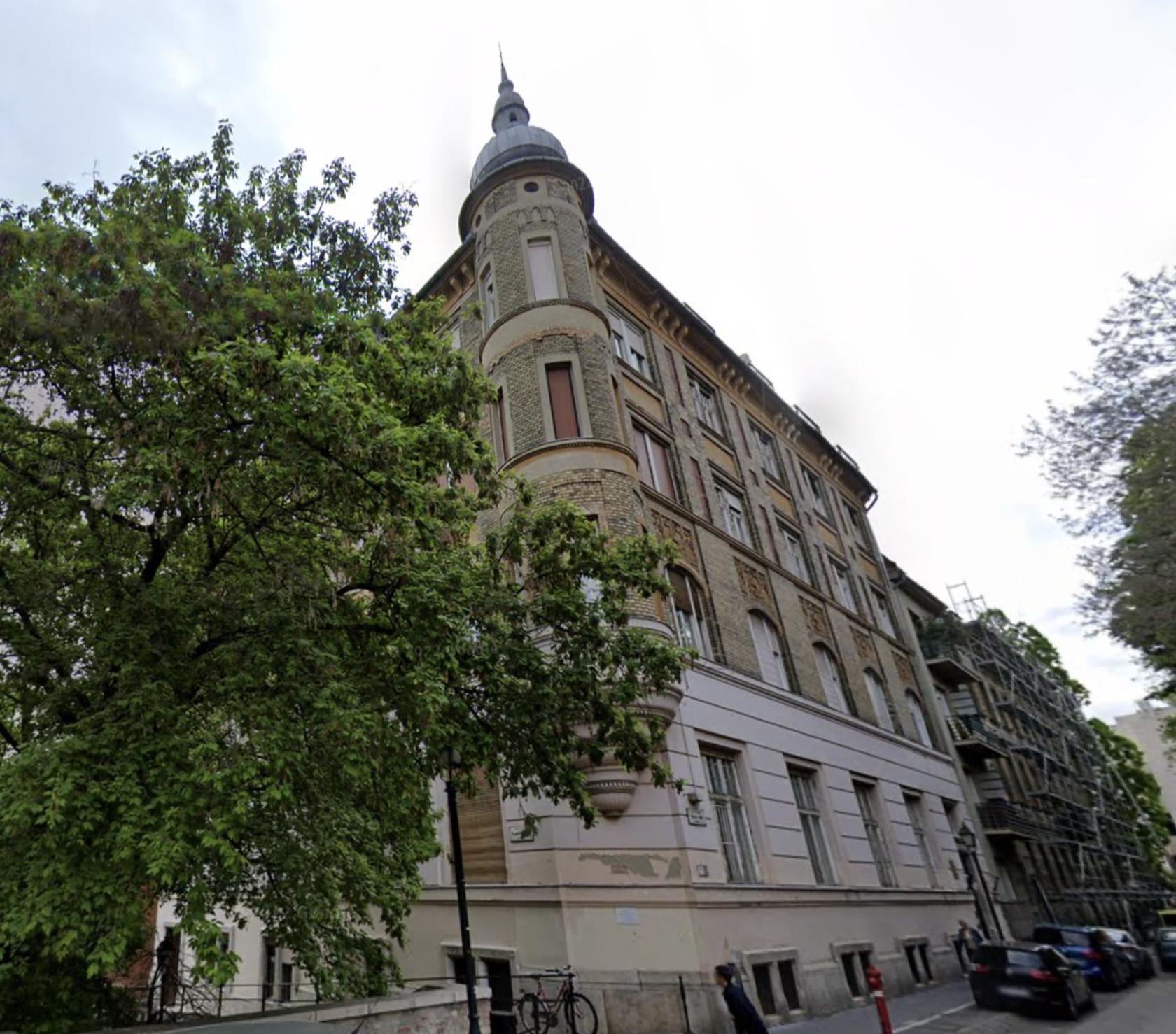 5,batthyani Square, Buda, Panorama, Parliament Apartament *